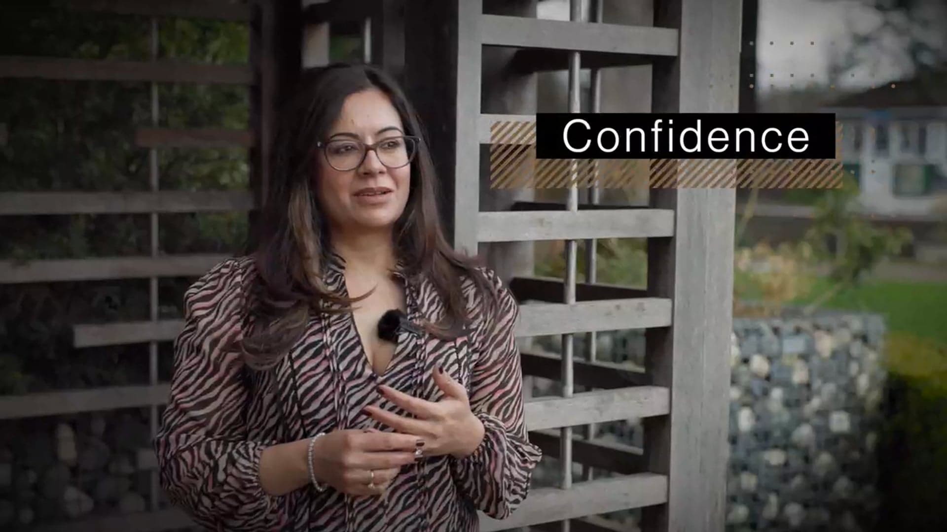 Elite Dental Leadership — Introducing Dr Nisha Ari, poster frame