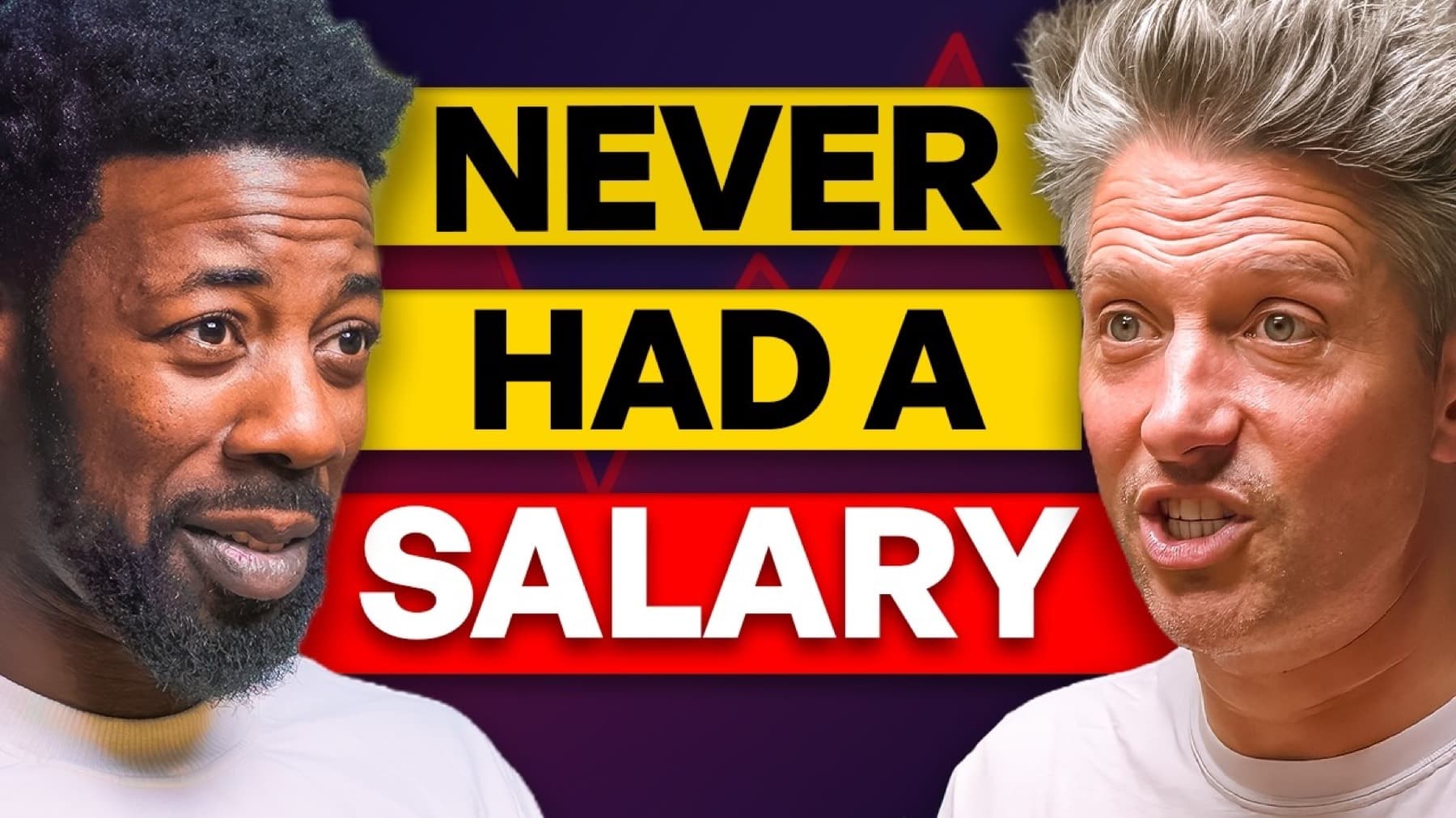 Making Money Podcast — Full-series production, every episode, poster frame