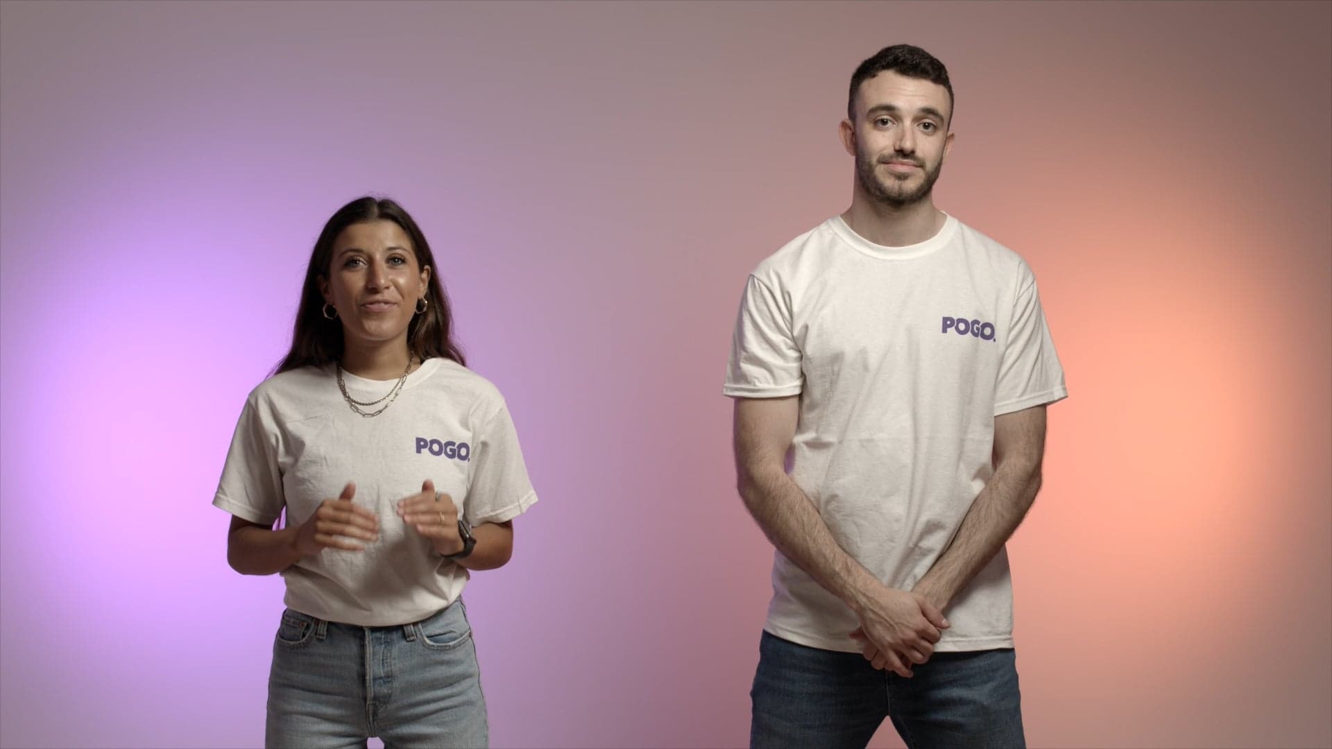 Pogo — Founder's story, poster frame