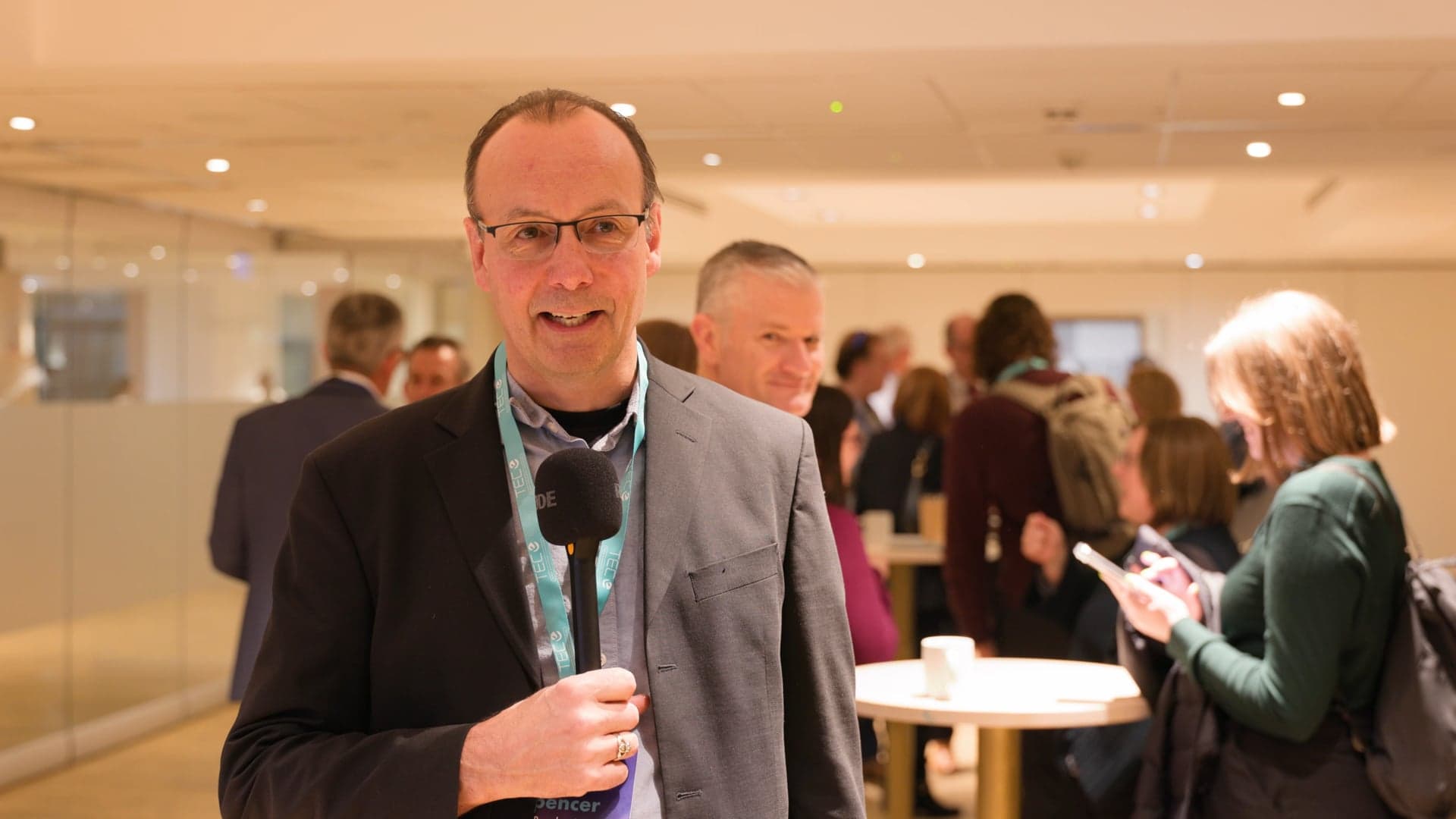 TEC Conference — Conference highlights 2024, poster frame