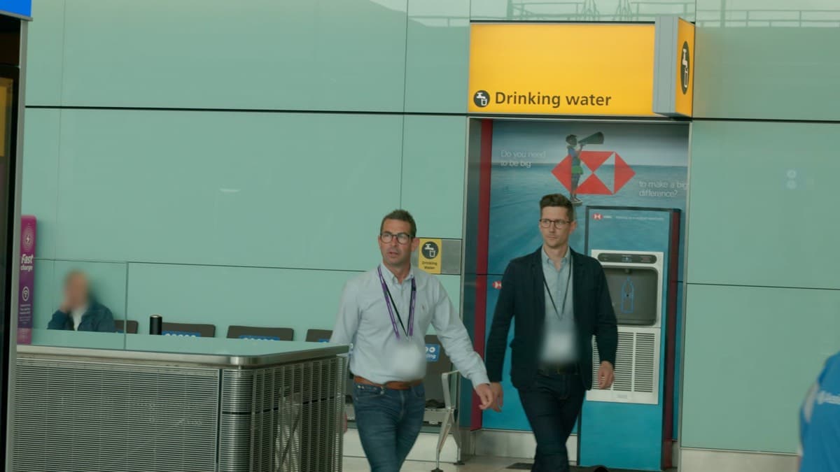 Heathrow case study