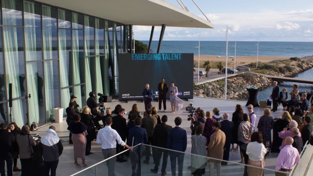 World Trailer Awards — Emerging Talent promo