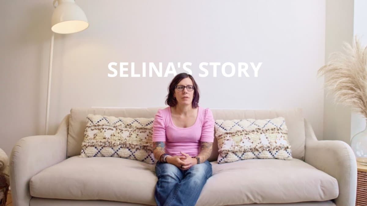 Selina's Story
