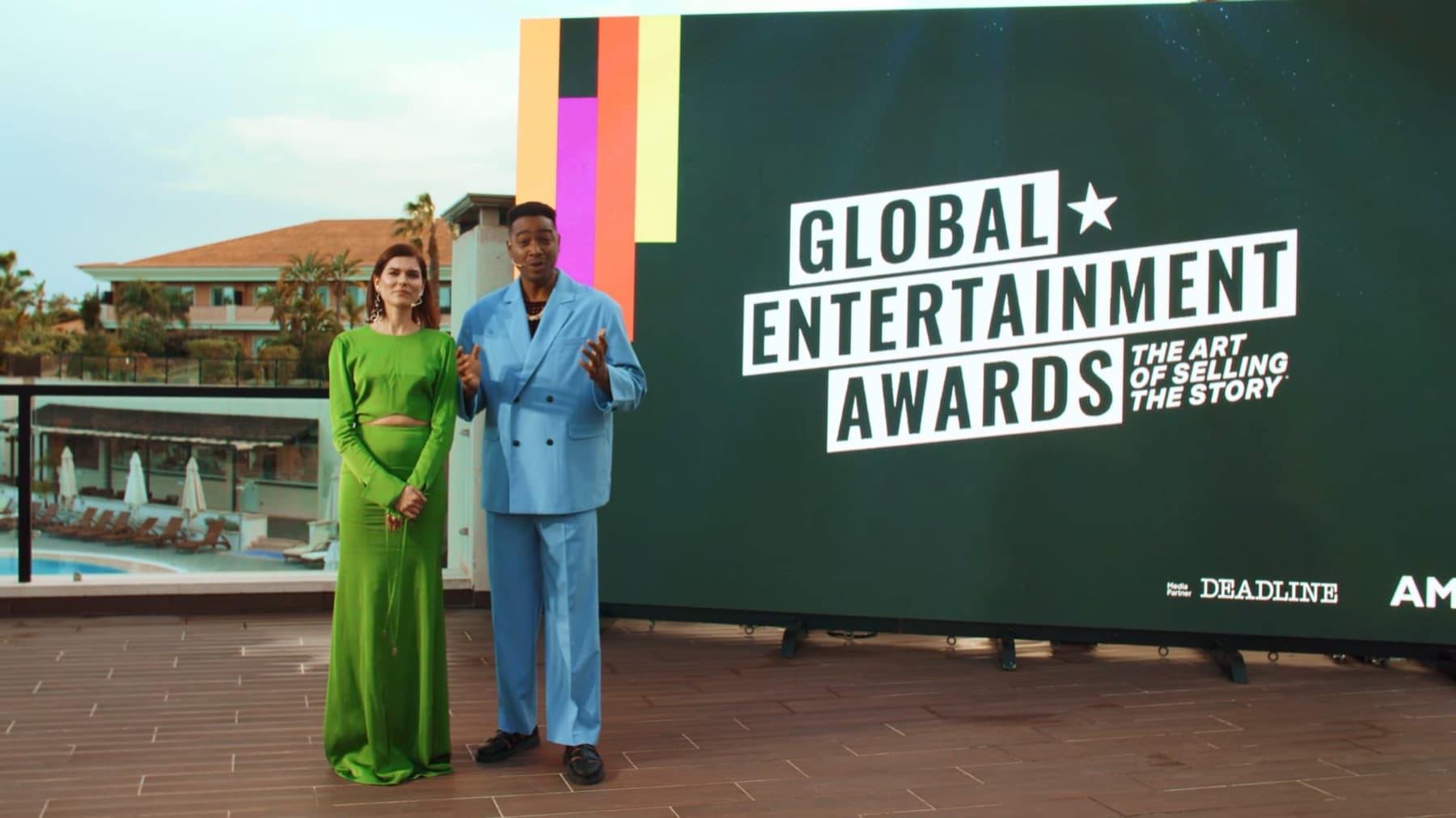Global Entertainment Awards 2024